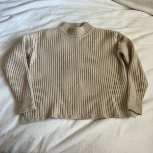 Madewell cashmere sweater
